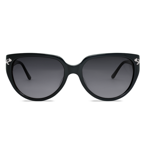 Sunglasses Les Clochettes (Black Smoke Lenses)